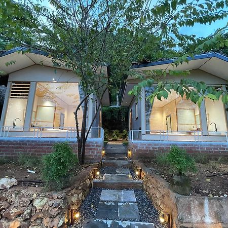 Flourish Homestay Moc Chau Dış mekan fotoğraf