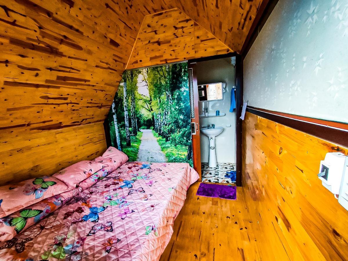 Flourish Homestay Moc Chau Dış mekan fotoğraf