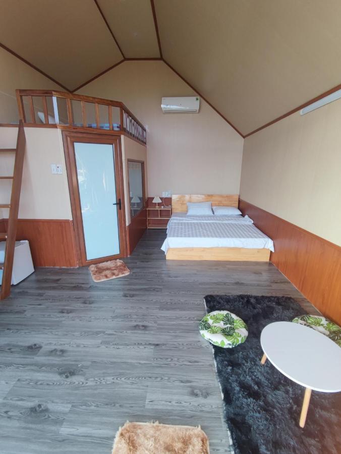Flourish Homestay Moc Chau Dış mekan fotoğraf