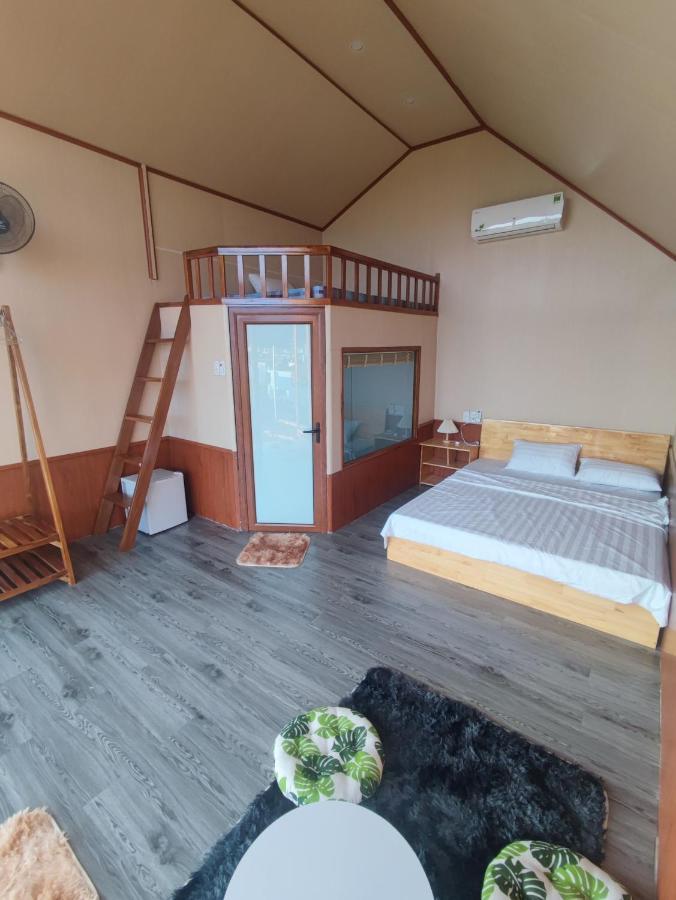 Flourish Homestay Moc Chau Dış mekan fotoğraf