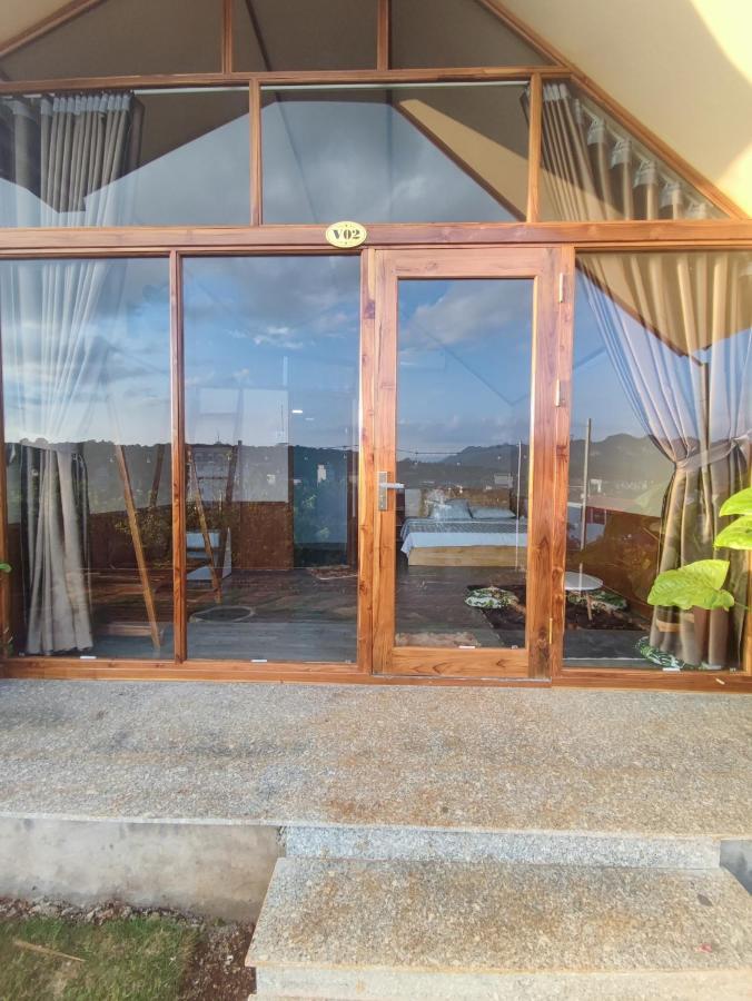 Flourish Homestay Moc Chau Dış mekan fotoğraf