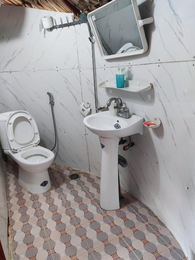 Flourish Homestay Moc Chau Dış mekan fotoğraf
