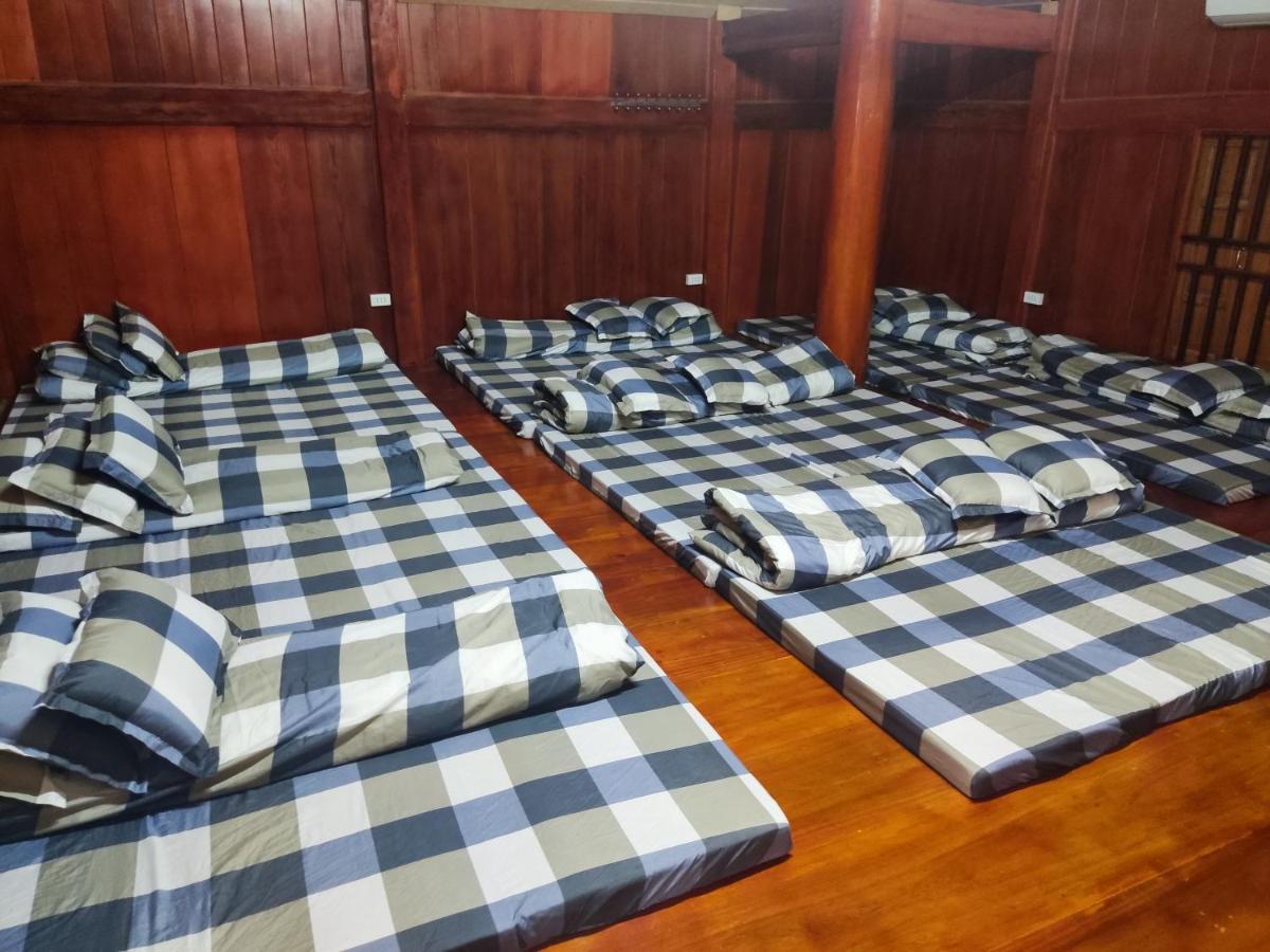 Flourish Homestay Moc Chau Dış mekan fotoğraf