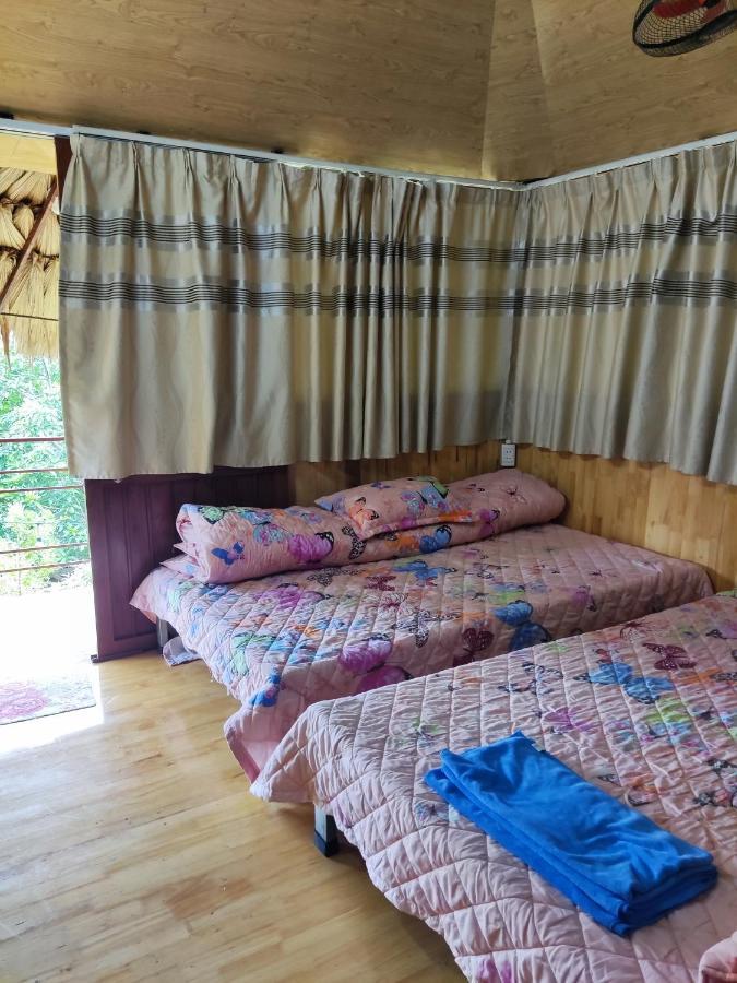 Flourish Homestay Moc Chau Dış mekan fotoğraf