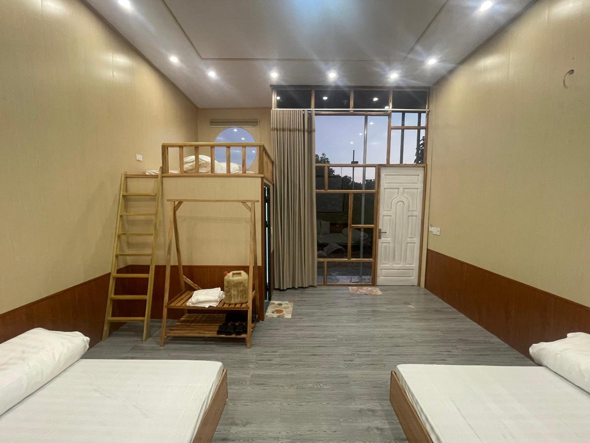 Flourish Homestay Moc Chau Dış mekan fotoğraf